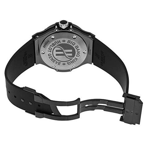 bracelet montre hublot big bang